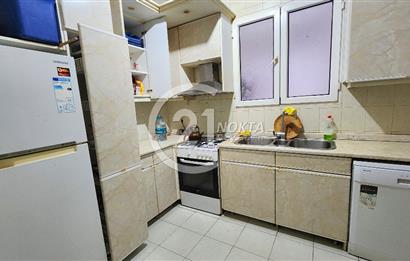 ŞİŞLİ SIRACEVİZLERDE BAKIMLI BİNADA KATTA TEK 4+1 180 m2