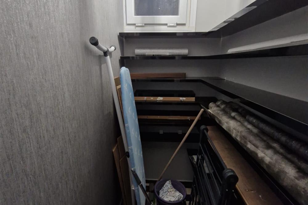 TEŞVİKİYE DE BOĞAZ MANZARALI 3+1 DAİRE