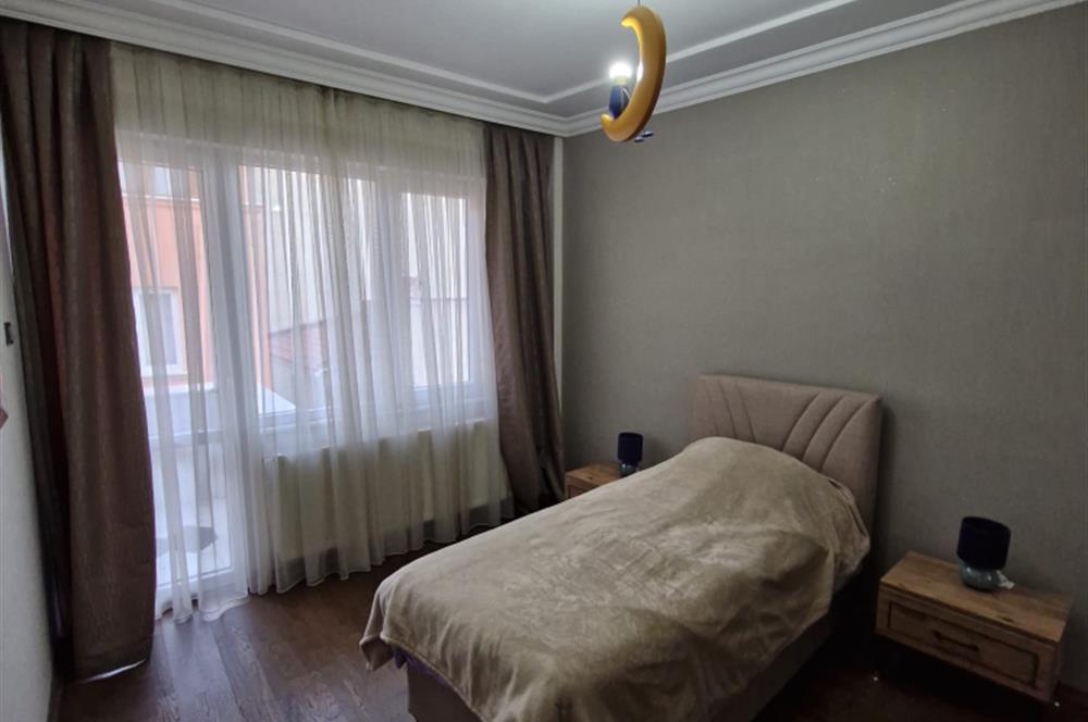 TEŞVİKİYE DE BOĞAZ MANZARALI 3+1 DAİRE