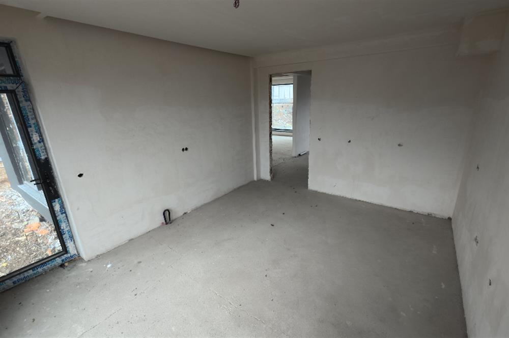 DODURGA'DA İLERİ NATAMAM TESLİM GENİŞ BAHÇELİ SATILIK VİLLA