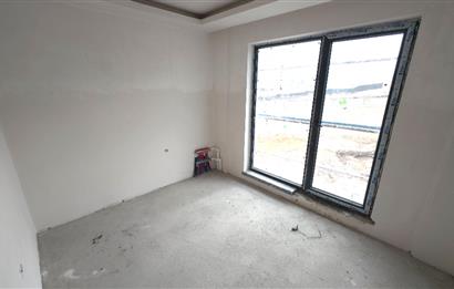 DODURGA'DA İLERİ NATAMAM TESLİM GENİŞ BAHÇELİ SATILIK VİLLA