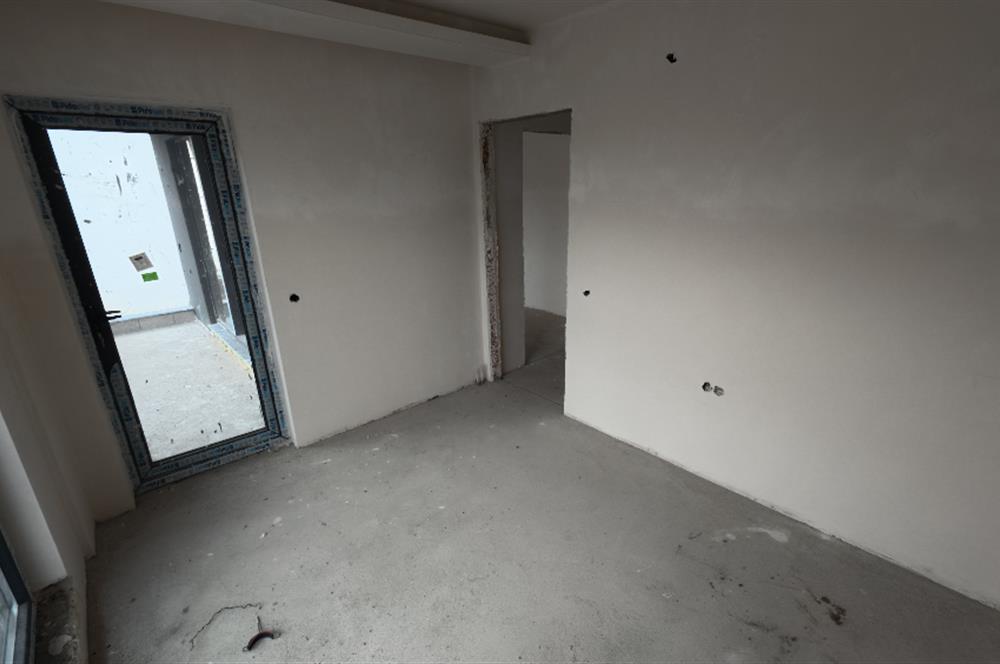 DODURGA'DA İLERİ NATAMAM TESLİM GENİŞ BAHÇELİ SATILIK VİLLA