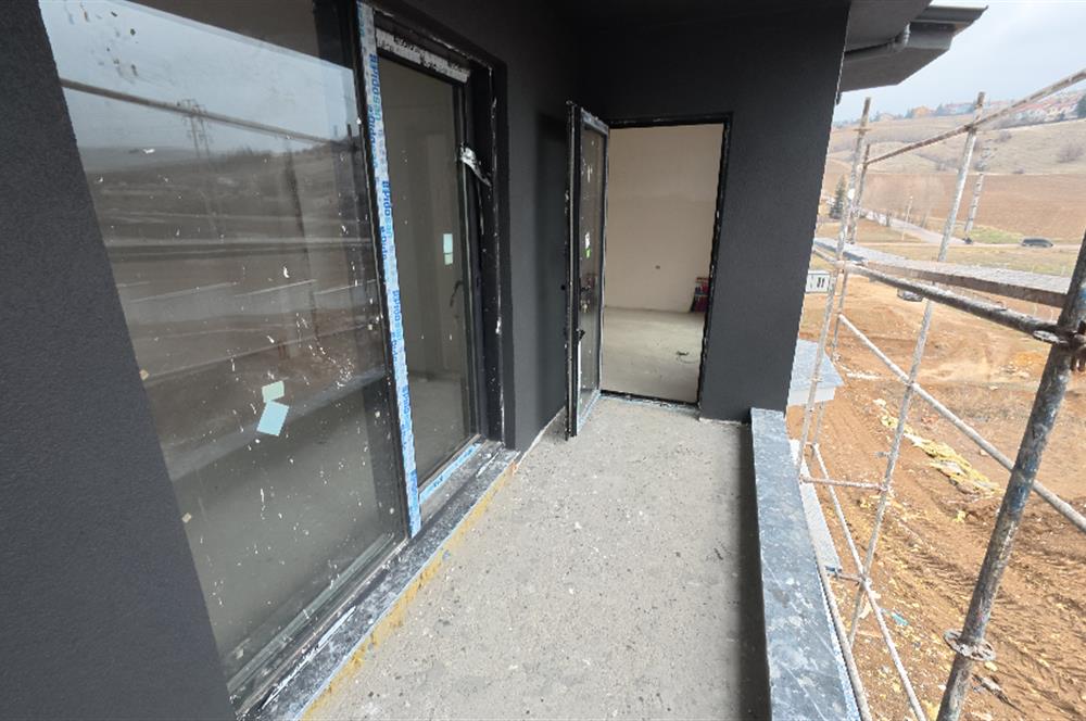 DODURGA'DA İLERİ NATAMAM TESLİM GENİŞ BAHÇELİ SATILIK VİLLA