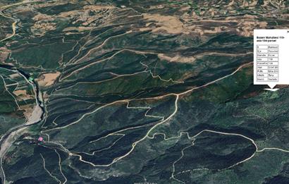 CENTRUY 21 BAL'DAN  SUSURLUK BOZEN MAHALLESİ SATILIK TARLA