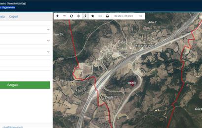 CENTTURY 21 BAL DANIŞMANLIK'DAN  KUYUALAN MAHALLESİNDE SATILIK TARLA 