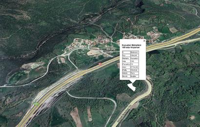 CENTTURY 21 BAL DANIŞMANLIK'DAN  KUYUALAN MAHALLESİNDE SATILIK TARLA 