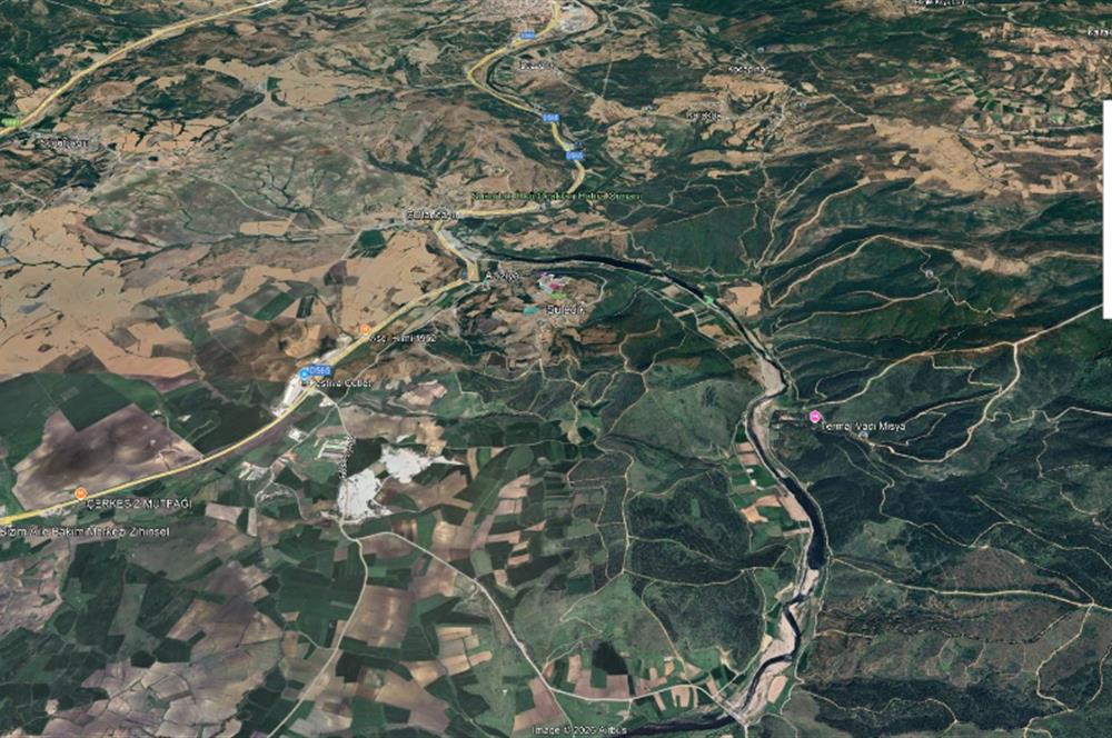 CENTRUY 21 BAL'DAN  SUSURLUK BOZEN MAHALLESİ SATILIK TARLA