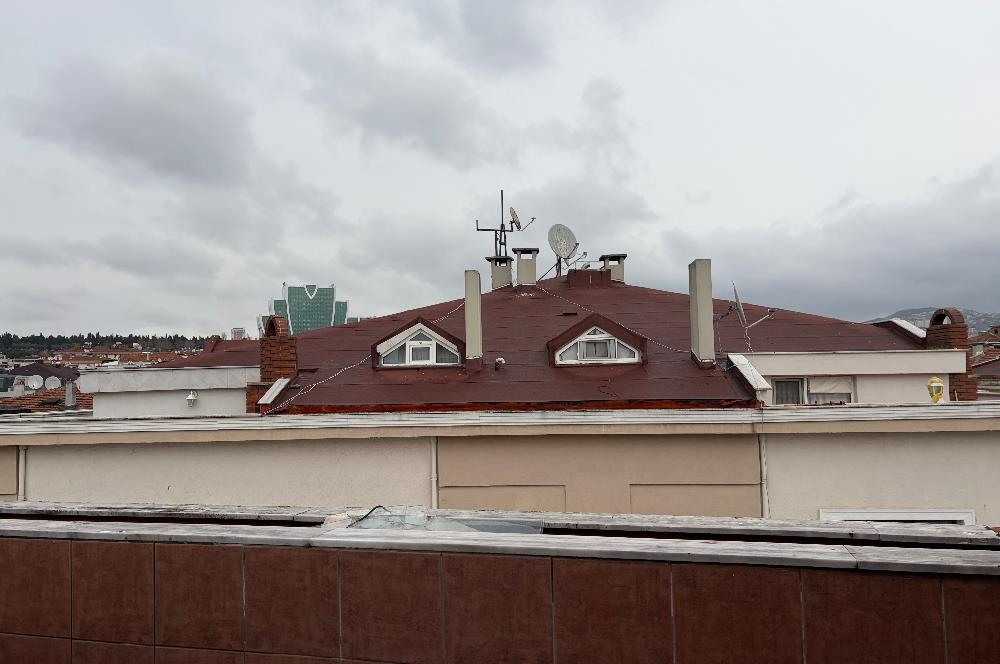 KÜÇÜKYALI EMRE SİTESİ SATILIK DUBLEKS TERASLI DAİRE