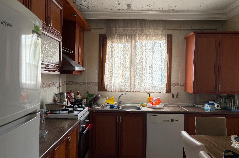 KÜÇÜKYALI EMRE SİTESİ SATILIK DUBLEKS TERASLI DAİRE