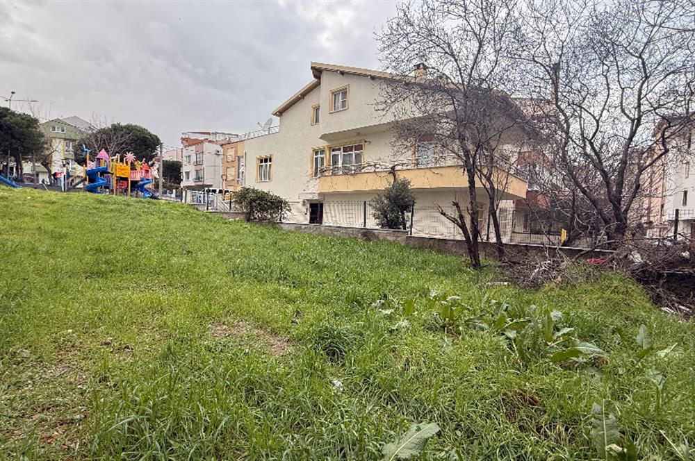 Century 21 Bal dan Balıkesir Karesi Atatürk Mahallesi'nde Satılık Arsa