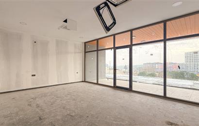 FARKLI İŞ KOLLARINA UYUMLU SATILIK MODERN OFİS SEÇENEKLERİ