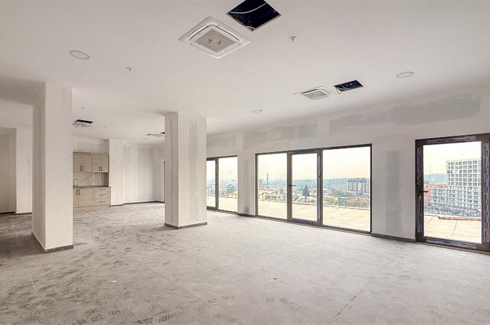 FARKLI İŞ KOLLARINA UYUMLU SATILIK MODERN OFİS SEÇENEKLERİ