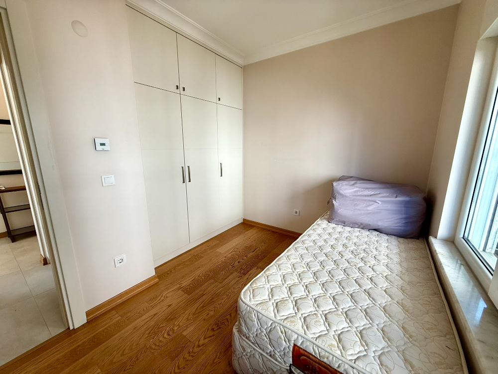 Yeşilköy Yeşilyurt Satılık 2+1 Daire Deniz Manzaralı