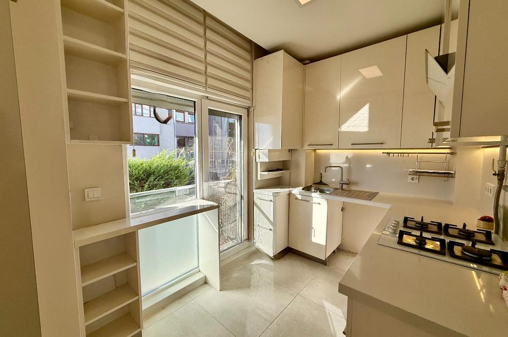 Yeşilköy Yeşilyurt Satılık 2+1 Daire Deniz Manzaralı