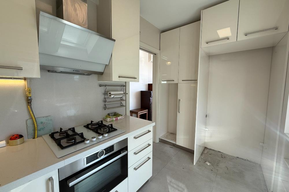 Yeşilköy Yeşilyurt Satılık 2+1 Daire Deniz Manzaralı