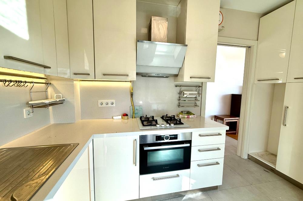 Yeşilköy Yeşilyurt Satılık 2+1 Daire Deniz Manzaralı