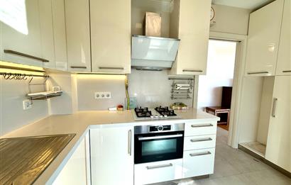 Yeşilköy Yeşilyurt Satılık 2+1 Daire Deniz Manzaralı