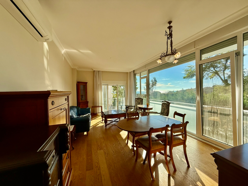 Yeşilköy Yeşilyurt Satılık 2+1 Daire Deniz Manzaralı