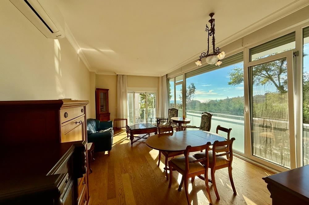 Yeşilköy Yeşilyurt Satılık 2+1 Daire Deniz Manzaralı