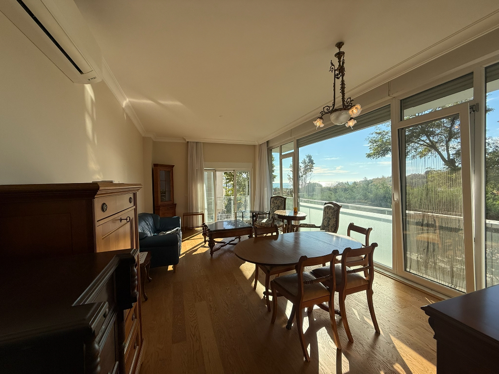 Yeşilköy Yeşilyurt Satılık 2+1 Daire Deniz Manzaralı