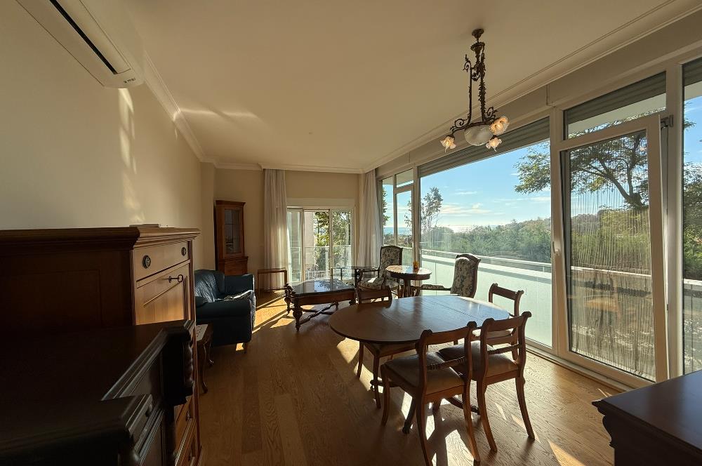 Yeşilköy Yeşilyurt Satılık 2+1 Daire Deniz Manzaralı