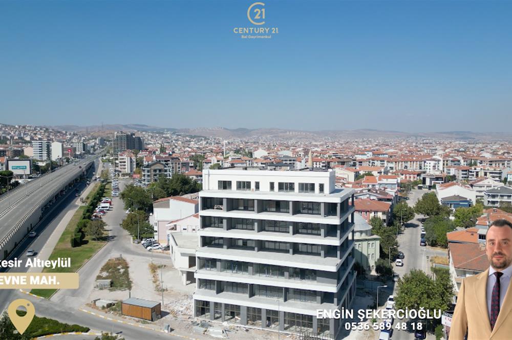 FARKLI İŞ KOLLARINA UYUMLU SATILIK MODERN OFİS SEÇENEKLERİ