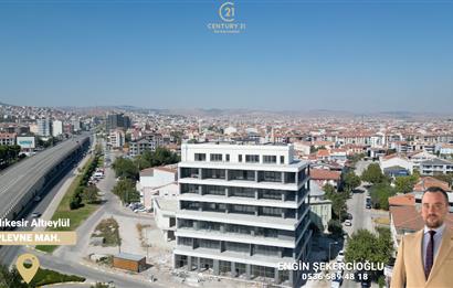 FARKLI İŞ KOLLARINA UYUMLU SATILIK MODERN OFİS SEÇENEKLERİ