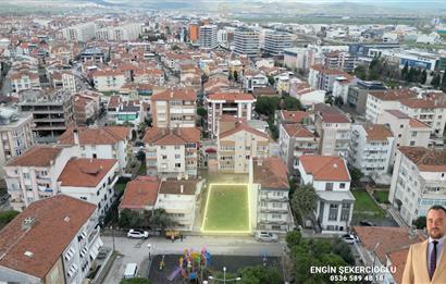 Century 21 Bal dan Balıkesir Karesi Atatürk Mahallesi'nde Satılık Arsa
