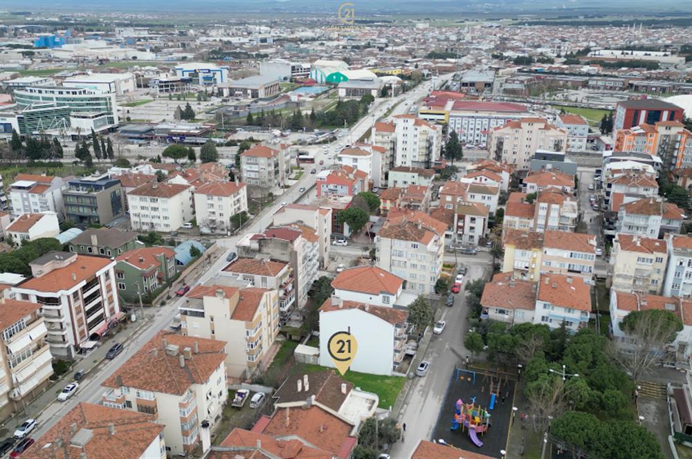 Century 21 Bal dan Balıkesir Karesi Atatürk Mahallesi'nde Satılık Arsa