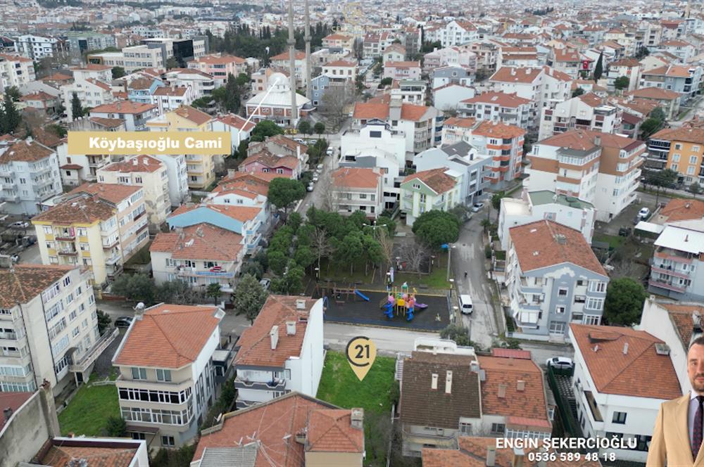 Century 21 Bal dan Balıkesir Karesi Atatürk Mahallesi'nde Satılık Arsa