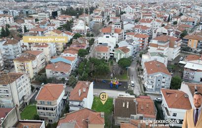 Century 21 Bal dan Balıkesir Karesi Atatürk Mahallesi'nde Satılık Arsa