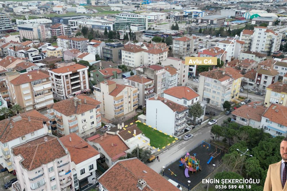 Century 21 Bal dan Balıkesir Karesi Atatürk Mahallesi'nde Satılık Arsa