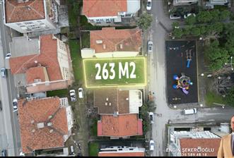 Century 21 Bal dan Balıkesir Karesi Atatürk Mahallesi'nde Satılık Arsa - 1 - 31750