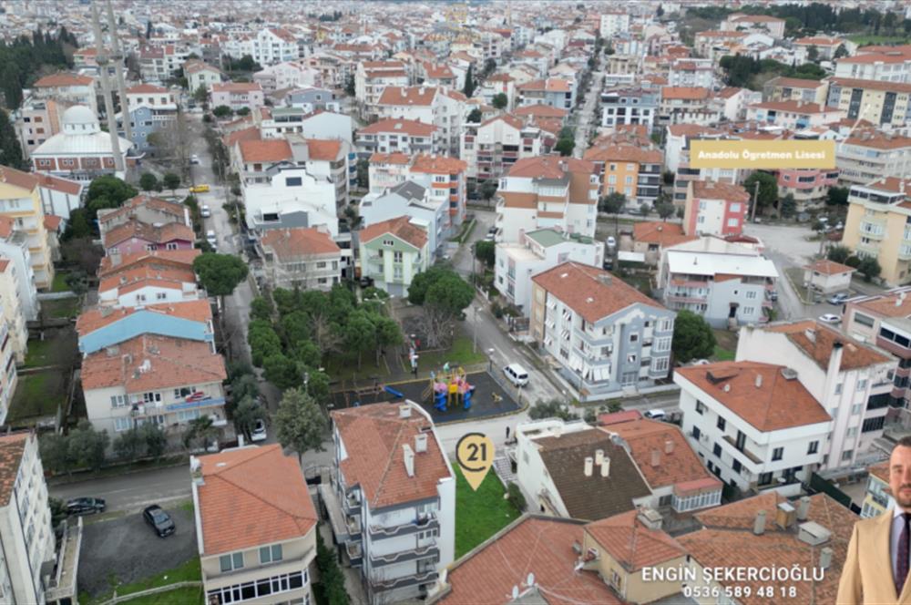 Century 21 Bal dan Balıkesir Karesi Atatürk Mahallesi'nde Satılık Arsa