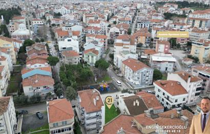 Century 21 Bal dan Balıkesir Karesi Atatürk Mahallesi'nde Satılık Arsa