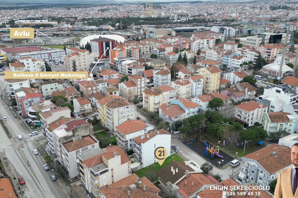 Century 21 Bal dan Balıkesir Karesi Atatürk Mahallesi'nde Satılık Arsa