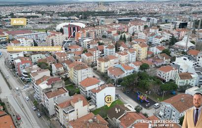 Century 21 Bal dan Balıkesir Karesi Atatürk Mahallesi'nde Satılık Arsa