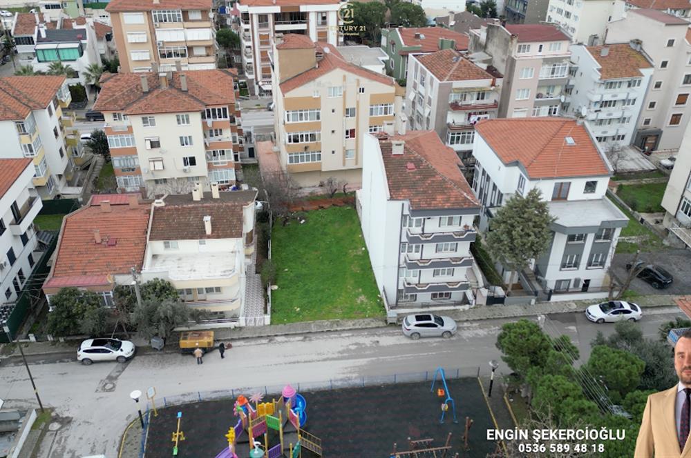 Century 21 Bal dan Balıkesir Karesi Atatürk Mahallesi'nde Satılık Arsa