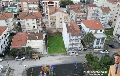 Century 21 Bal dan Balıkesir Karesi Atatürk Mahallesi'nde Satılık Arsa