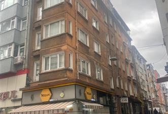 ŞİŞLİ KURTULUŞ CADDESİNDE KÖŞE VE ÇİFT CEPHELİ BİNA - 5 - 31763