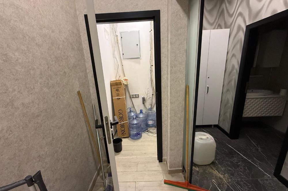 OSTİM FATİH İŞ MERKEZİNDE 175 M2 SATILIK DÜKKAN