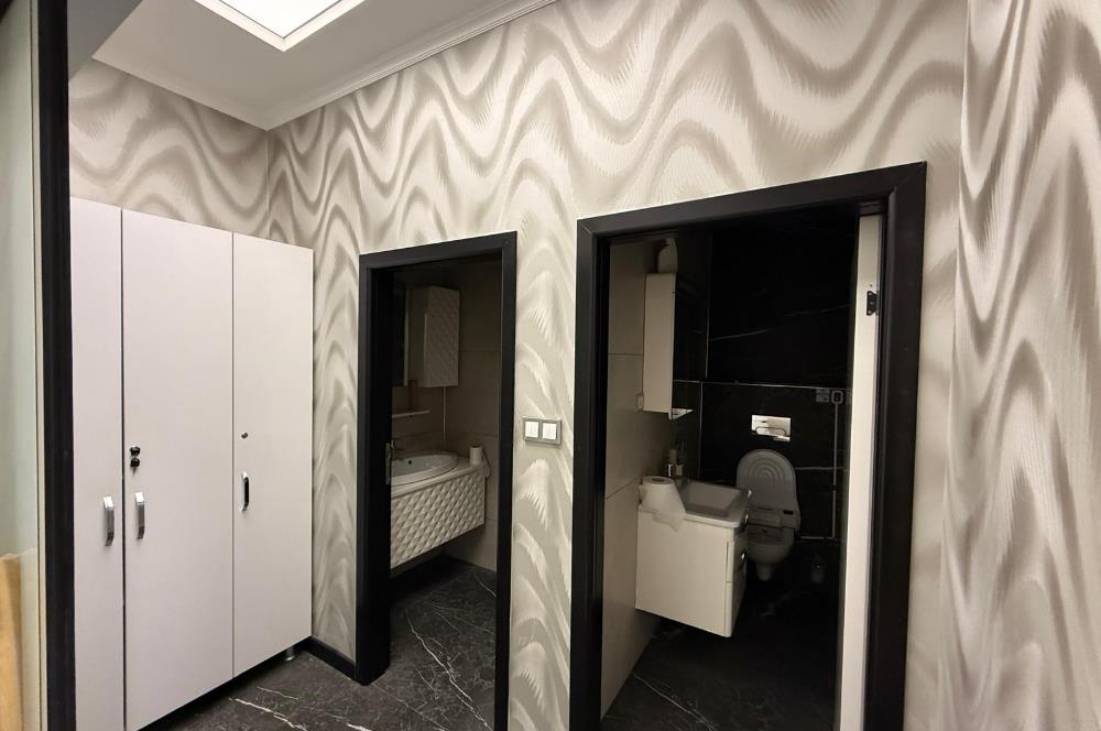 OSTİM FATİH İŞ MERKEZİNDE 175 M2 SATILIK DÜKKAN