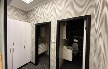 OSTİM FATİH İŞ MERKEZİNDE 175 M2 SATILIK DÜKKAN