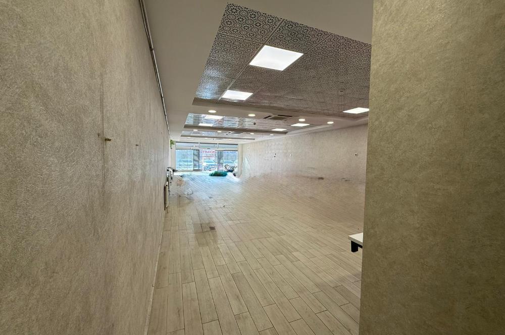OSTİM FATİH İŞ MERKEZİNDE 175 M2 SATILIK DÜKKAN
