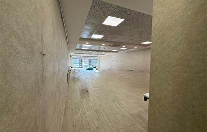 OSTİM FATİH İŞ MERKEZİNDE 175 M2 SATILIK DÜKKAN