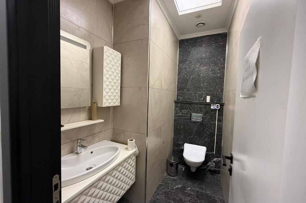 OSTİM FATİH İŞ MERKEZİNDE 175 M2 SATILIK DÜKKAN