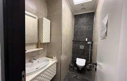 OSTİM FATİH İŞ MERKEZİNDE 175 M2 SATILIK DÜKKAN