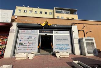 OSTİM FATİH İŞ MERKEZİNDE 175 M2 SATILIK DÜKKAN - 4 - 31764