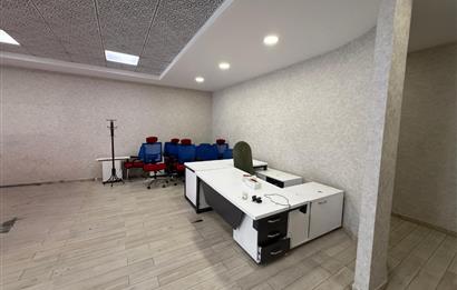 OSTİM FATİH İŞ MERKEZİNDE 175 M2 SATILIK DÜKKAN