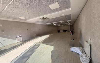 OSTİM FATİH İŞ MERKEZİNDE 175 M2 SATILIK DÜKKAN